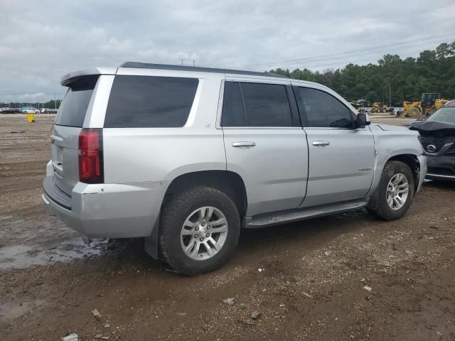 2015 Chevrolet Tahoe K1500 LT