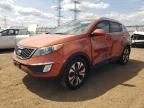 2011 KIA Sportage EX