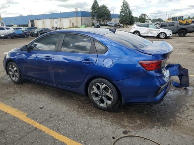 2021 KIA Forte FE