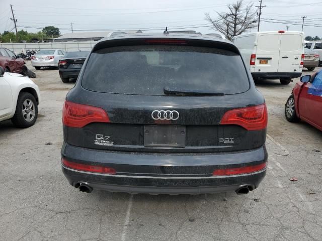 2015 Audi Q7 Premium Plus