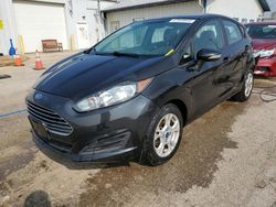 Vehiculos salvage en venta de Copart Pekin, IL: 2015 Ford Fiesta SE