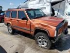 2001 Jeep Cherokee Sport