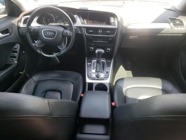 2015 Audi A4 Premium