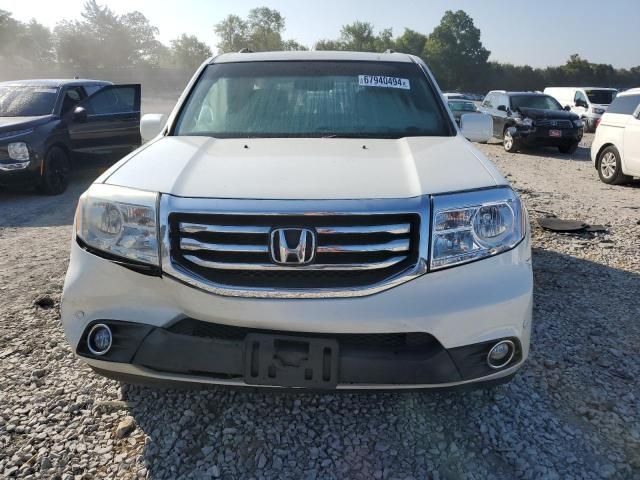 2013 Honda Pilot Touring