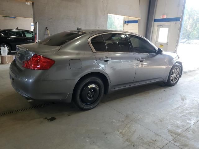 2011 Infiniti G25