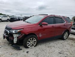 Salvage Cars with No Bids Yet For Sale at auction: 2018 Chevrolet Equinox LT