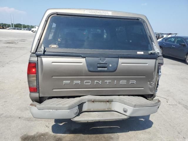 2004 Nissan Frontier King Cab XE