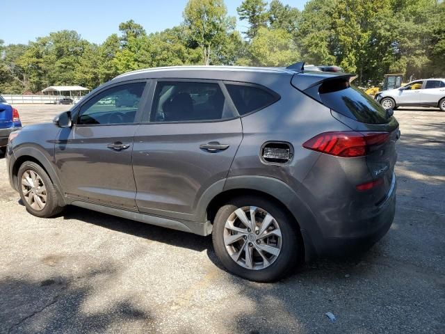 2020 Hyundai Tucson Limited