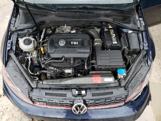 2019 Volkswagen GTI S