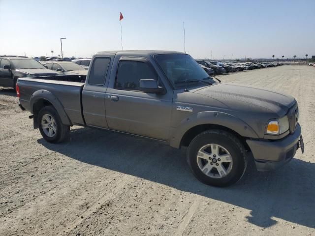 2006 Ford Ranger Super Cab