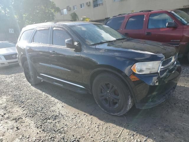 2012 Dodge Durango SXT