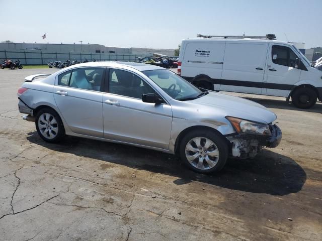 2009 Honda Accord EXL