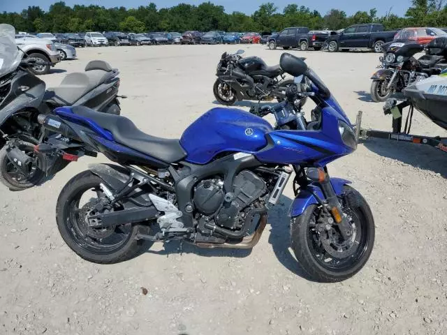 2007 Yamaha FZ6 SHG