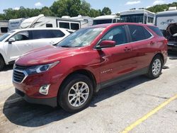 2021 Chevrolet Equinox LT en venta en Sikeston, MO