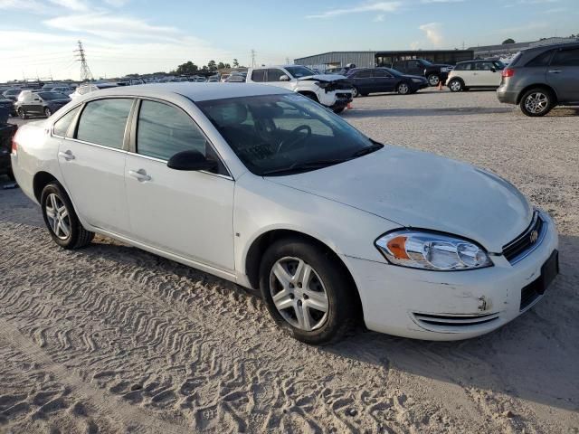 2008 Chevrolet Impala LS