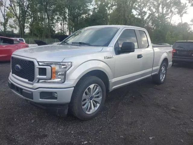 2018 Ford F150 Super Cab