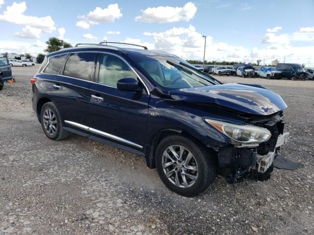 2015 Infiniti QX60