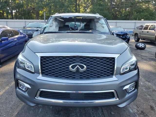 2017 Infiniti QX80 Base