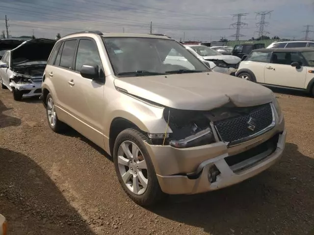 2012 Suzuki Grand Vitara JLX