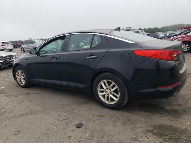 2013 KIA Optima LX