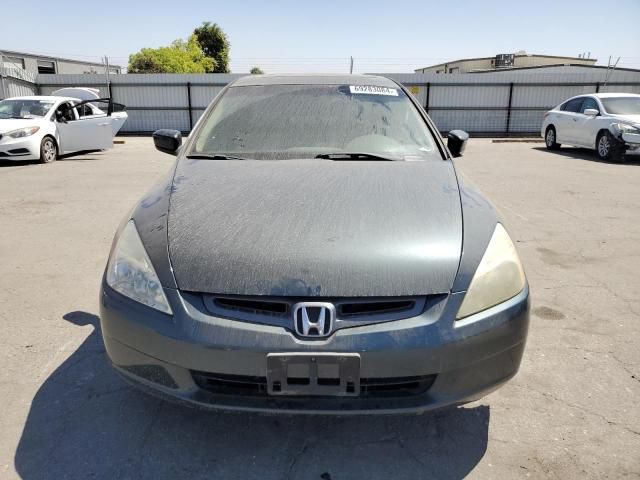 2005 Honda Accord EX