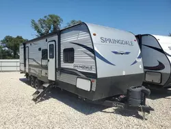 2021 Springdale Fifth Whee en venta en New Braunfels, TX