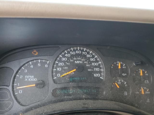 2003 Chevrolet Silverado K1500