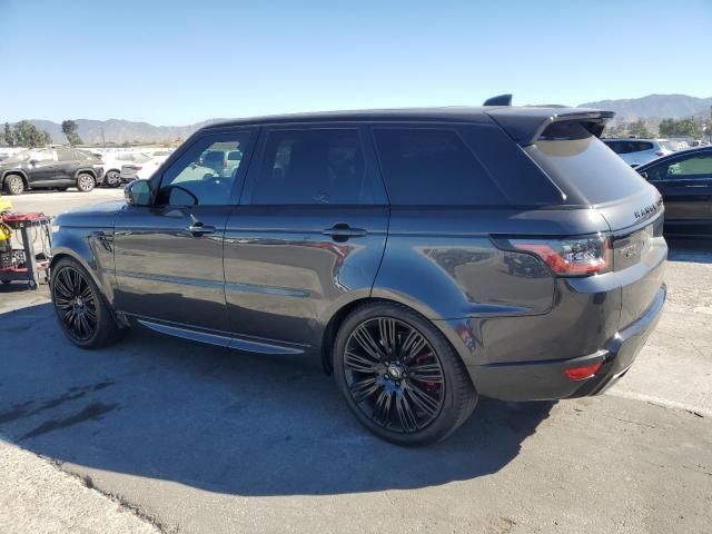 2021 Land Rover Range Rover Sport HSE Dynamic