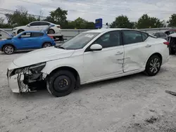 Nissan Vehiculos salvage en venta: 2021 Nissan Altima S