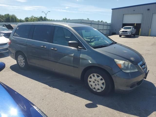 2007 Honda Odyssey LX