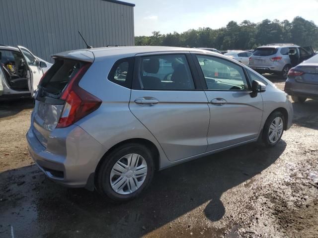 2019 Honda FIT LX