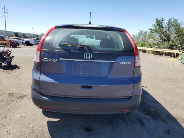 2013 Honda CR-V LX