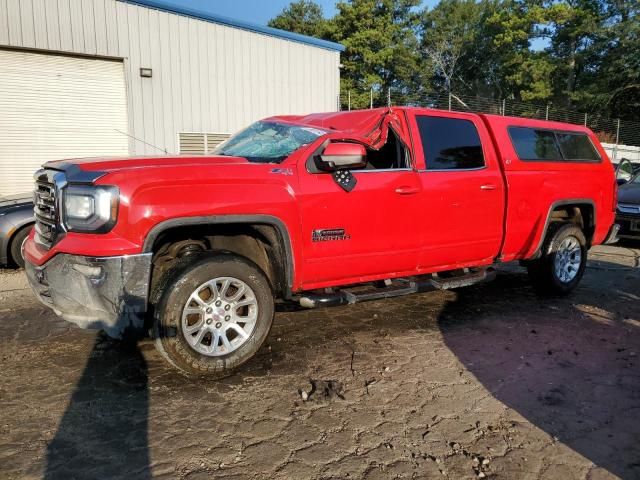 2016 GMC Sierra K1500 SLE