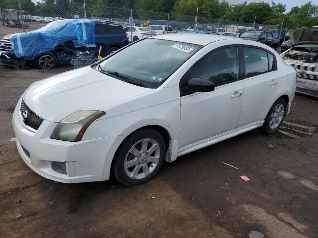 2011 Nissan Sentra 2.0