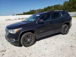 GMC Vehiculos salvage en venta: 2018 GMC Acadia SLT-1