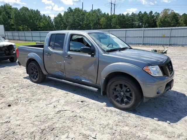 2020 Nissan Frontier S