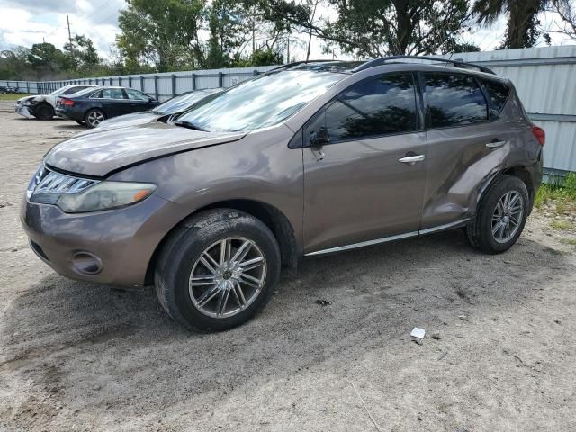 2009 Nissan Murano S