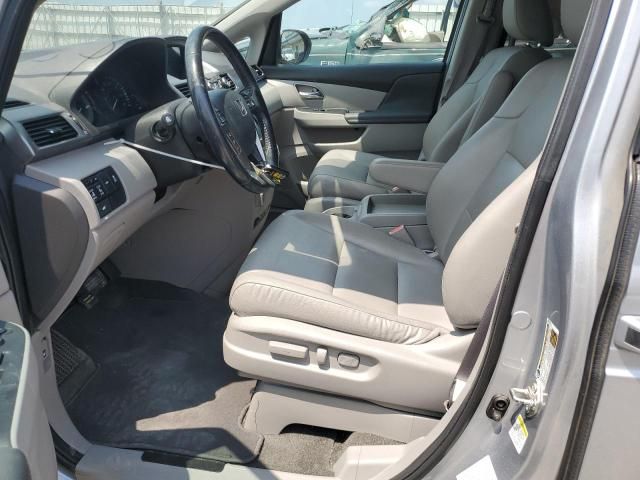 2016 Honda Odyssey EXL