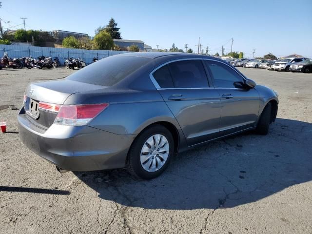 2012 Honda Accord LX