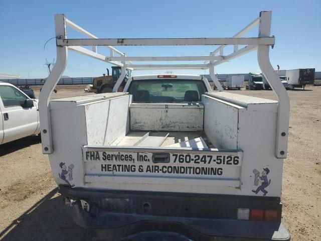 2005 Chevrolet Silverado C2500 Heavy Duty