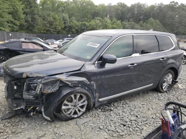 2022 KIA Telluride LX