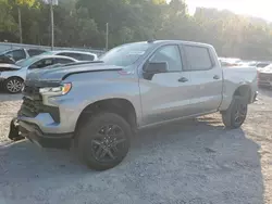 4 X 4 a la venta en subasta: 2024 Chevrolet Silverado K1500 LT Trail Boss