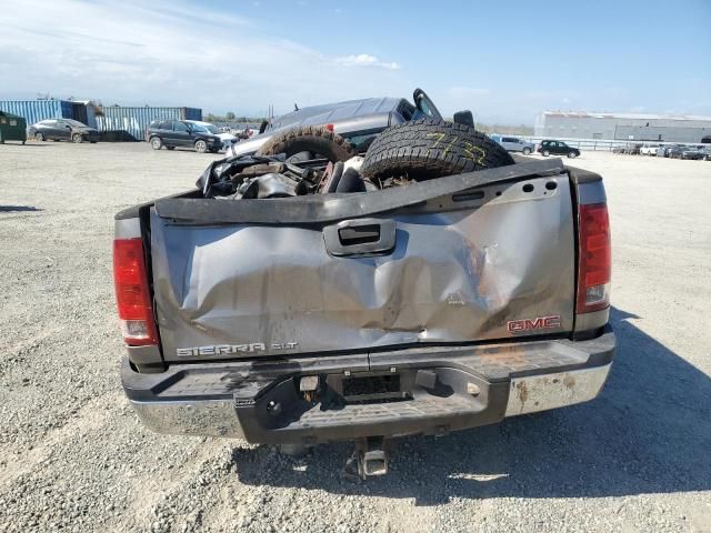 2008 GMC Sierra K2500 Heavy Duty