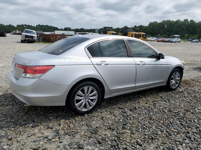 2012 Honda Accord EXL