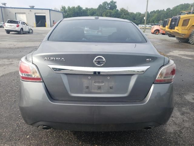 2015 Nissan Altima 2.5