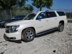 2015 Chevrolet Suburban K1500 LTZ