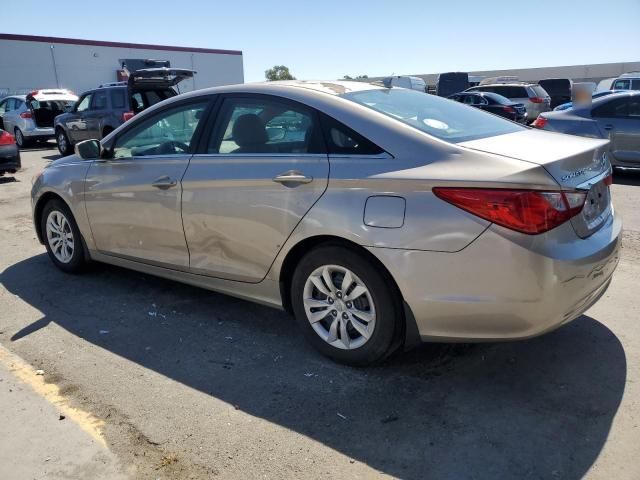 2012 Hyundai Sonata GLS