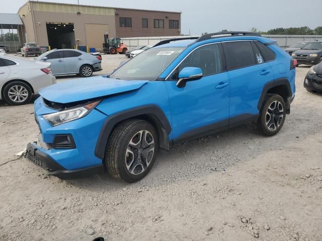 2019 Toyota Rav4 Adventure