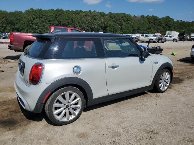 2020 Mini Cooper S