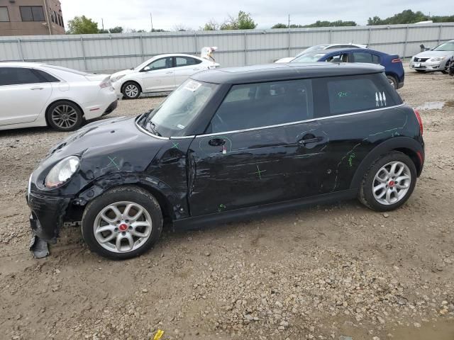 2015 Mini Cooper S